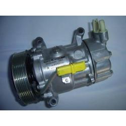 Airco pomp compressor, Peugeot 308 + gas