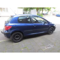 Peugeot 307 1.6 16V 2001 Onderdelen en Plaatwerk