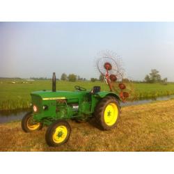 Startmoter Bosch John deere