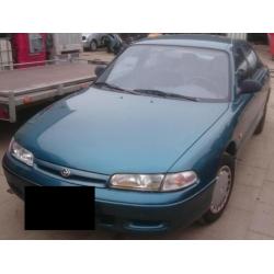 Alle onderdelen Mazda 626 mod.'92 motoren,plaatwerk.etc