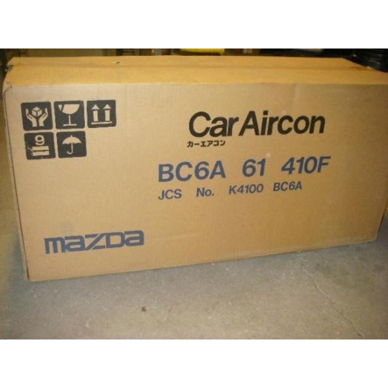 Uniek: complete aircoset mazda 323f 1,5i model 1994-1996