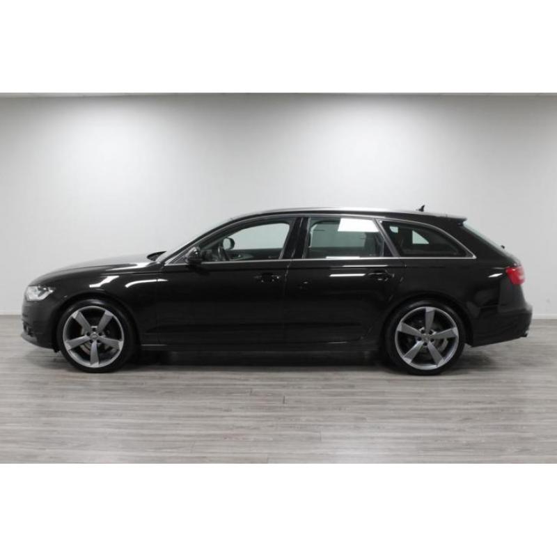 AUDI A6 AVANT 2.0TDI AUTOMAAT 177PK Proline pl - va €205 PM