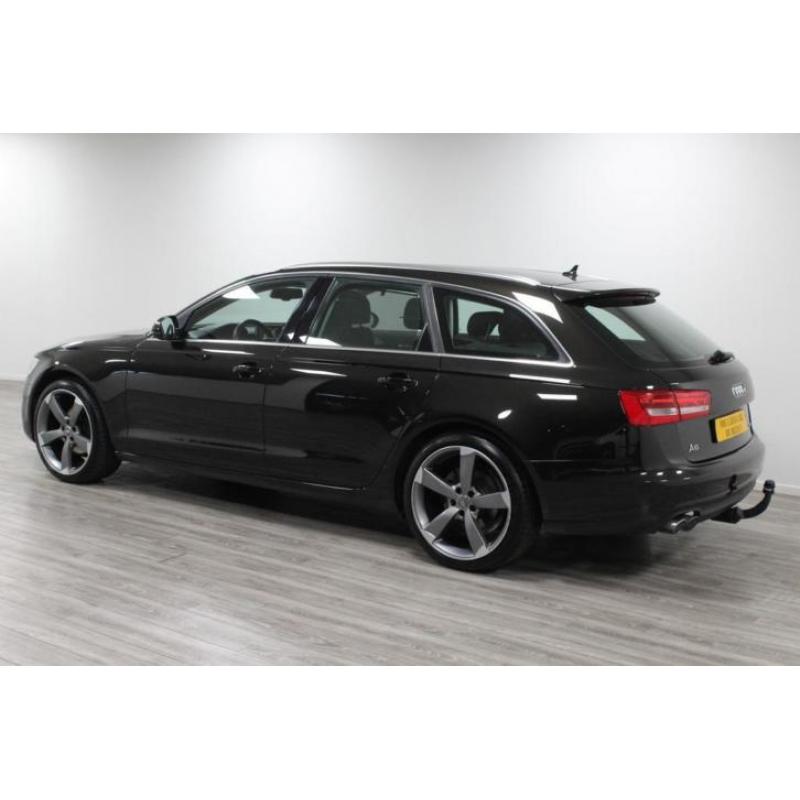 AUDI A6 AVANT 2.0TDI AUTOMAAT 177PK Proline pl - va €205 PM