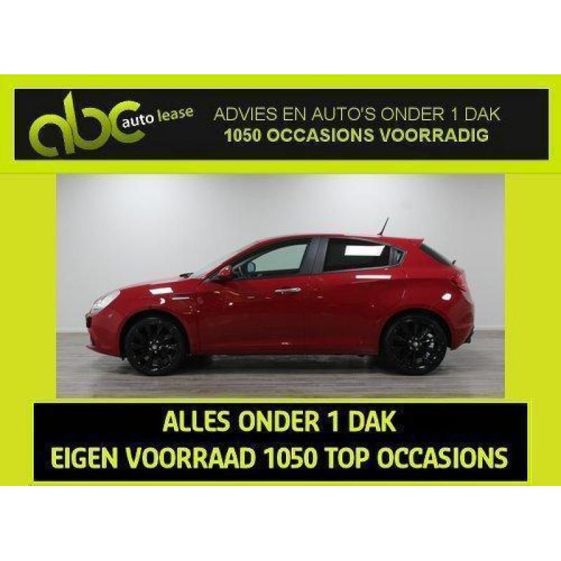 Alfa romeo giulietta 's in div. kleuren, uitvoeringen & bj!!