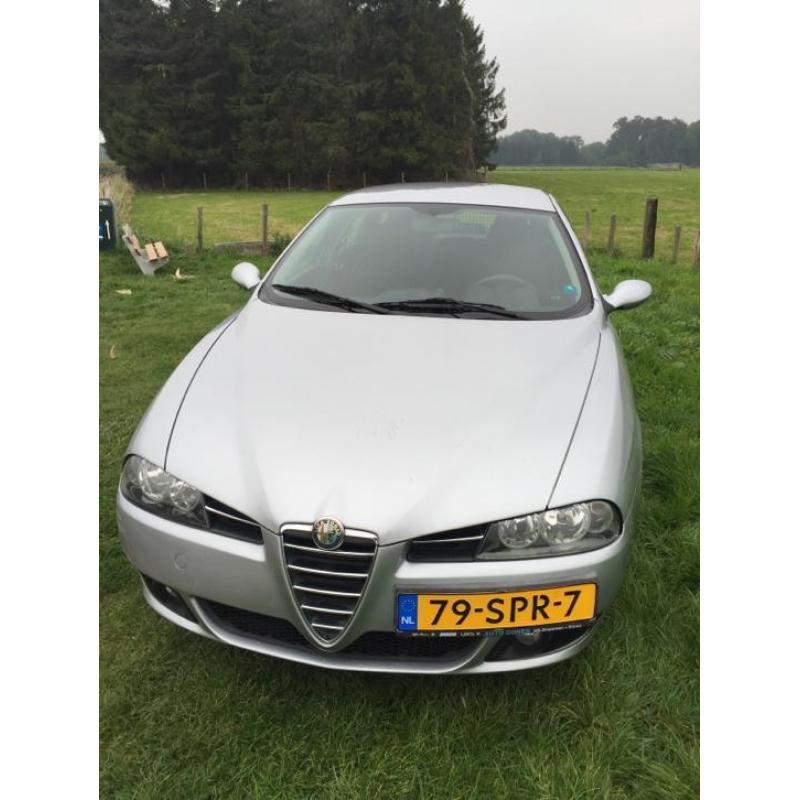 Alfa Romeo Alfa-156 1.8 Twin Spark Sportwagon 2006 Grijs