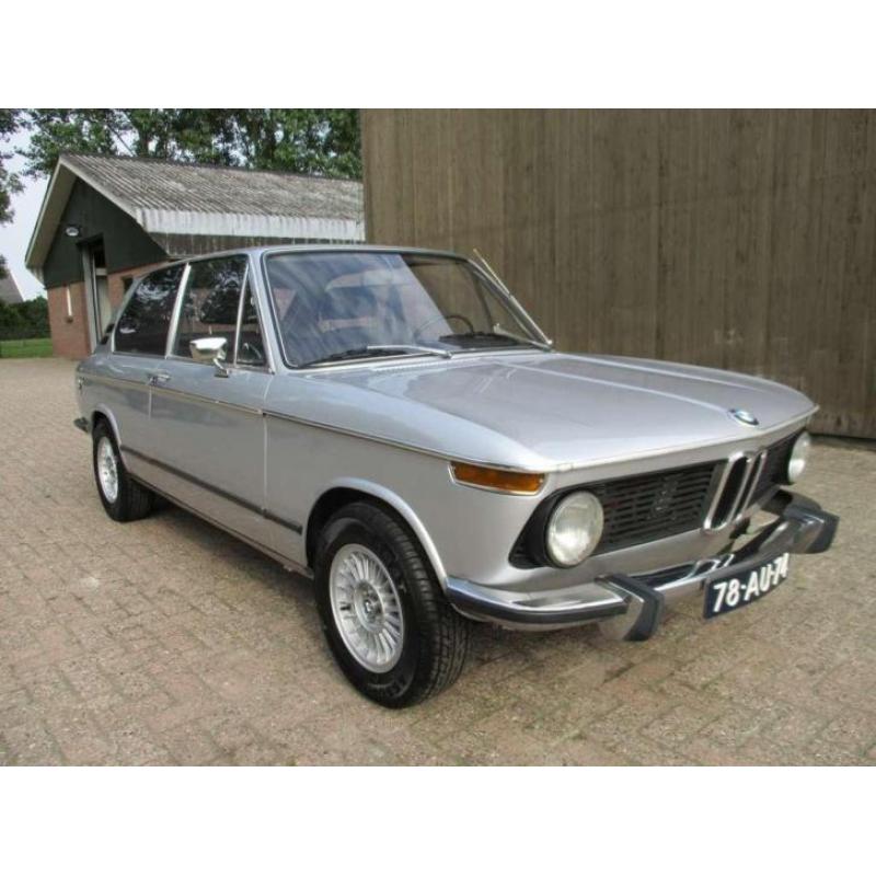 BMW 02-serie 2002 Touring Tii 1973