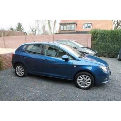 Seat Ibiza 12 TSI 2014, Airco, Cruise Control,LM,