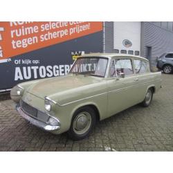 Ford Anglia 1.0 1961 Beige Orgineel NED Auto ZEER MOOI