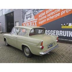 Ford Anglia 1.0 1961 Beige Orgineel NED Auto ZEER MOOI