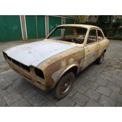 Ford escort mk1 1300cc jubileum uitvoering