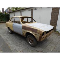 Ford escort mk1 1300cc jubileum uitvoering