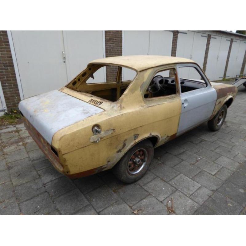 Ford escort mk1 1300cc jubileum uitvoering