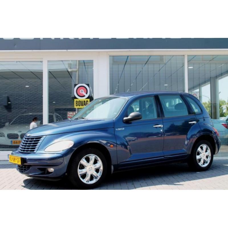 Chrysler PT Cruiser 2.0 I 16V AUT 2003 Blauw alles nieuw