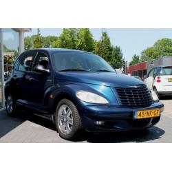 Chrysler PT Cruiser 2.0 I 16V AUT 2003 Blauw alles nieuw