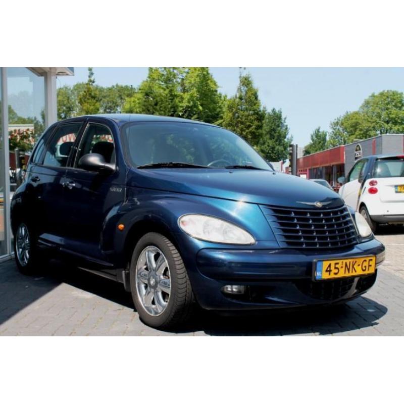 Chrysler PT Cruiser 2.0 I 16V AUT 2003 Blauw alles nieuw