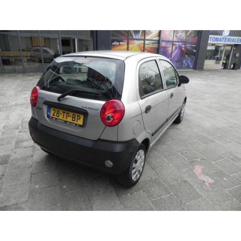 Chevrolet Matiz Ace 0.8 model 2007