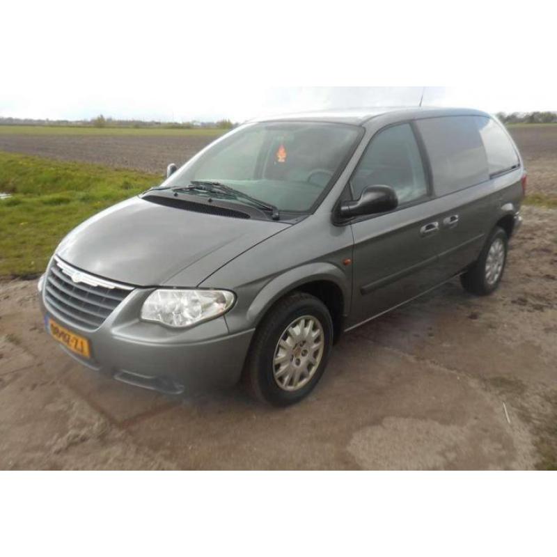 Chrysler Ram Van 2.8 CRD Automaatinruil mogelijk !