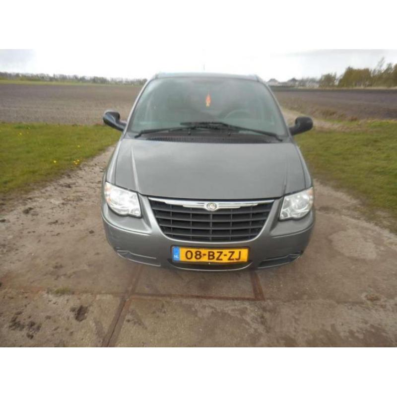 Chrysler Ram Van 2.8 CRD Automaatinruil mogelijk !