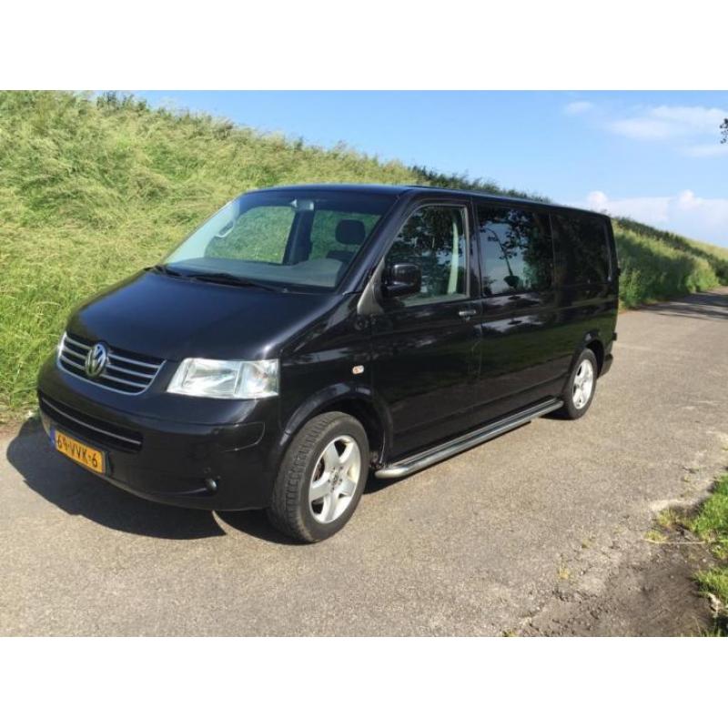 Volkswagen Transporter Bestel 2.5 D 128KW DC AUT 2008