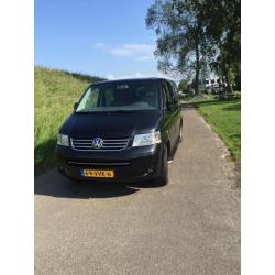 Volkswagen Transporter Bestel 2.5 D 128KW DC AUT 2008