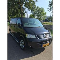 Volkswagen Transporter Bestel 2.5 D 128KW DC AUT 2008