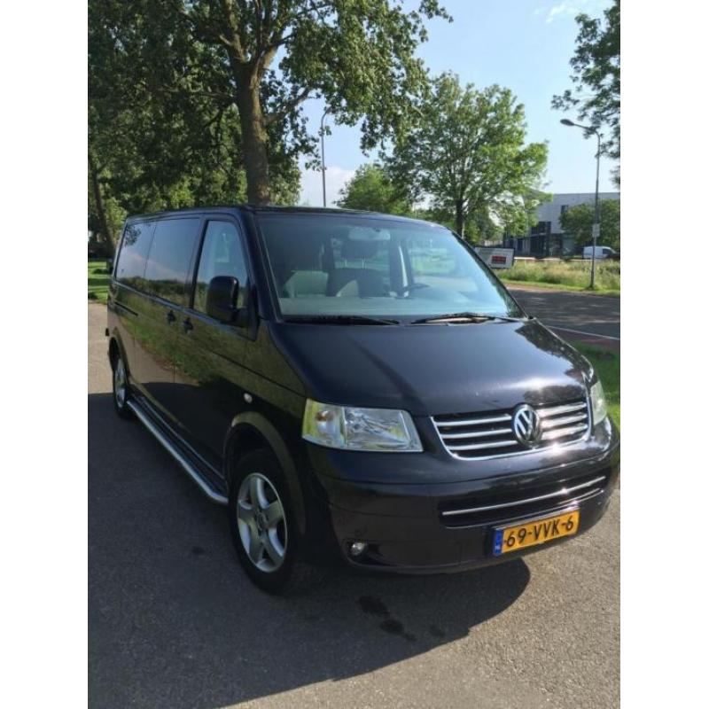 Volkswagen Transporter Bestel 2.5 D 128KW DC AUT 2008