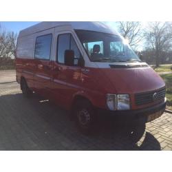 Volkswagen LT 35 2.5 TDI lang dubbel cabine clima