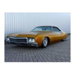 Buick Riviera Hardtop Coupe Lowrider