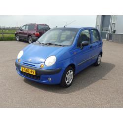 Daewoo Matiz 1.0 Class !AIRCO! !ELEK RAMEN! !INRUIL MOGELIJK