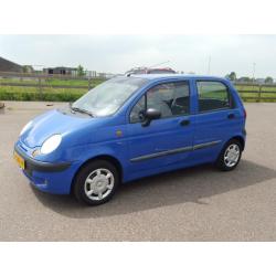 Daewoo Matiz 1.0 Class !AIRCO! !ELEK RAMEN! !INRUIL MOGELIJK