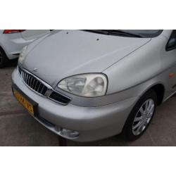 Daewoo Tacuma 1.8 SE Holiday Cool Airco NAP (bj 2001)