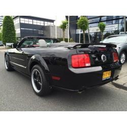 Ford usa MUSTANG Convertible 4.6i V8 GT Premium Automaat Bla