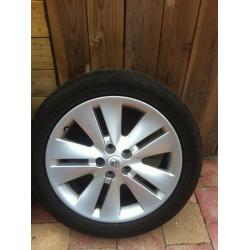 Espace vel gen 18 inch