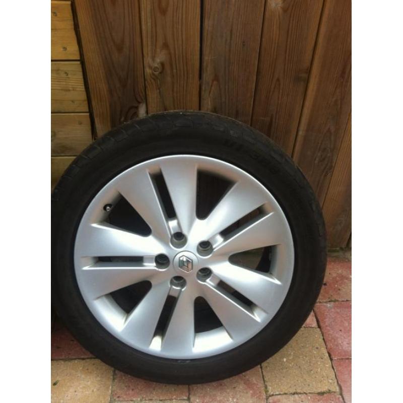 Espace vel gen 18 inch