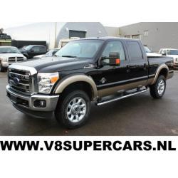 Ford USA F-250 F350 LARIAT 4X4 6.7L 2013 (bj 2013)