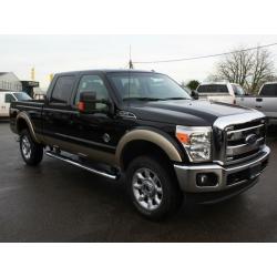 Ford USA F-250 F350 LARIAT 4X4 6.7L 2013 (bj 2013)