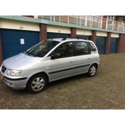 Hyundai Matrix 1.6i 16V GLS met Airco. Nationale Autopas