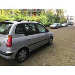 Hyundai Matrix 1.6i 16V GLS met Airco. Nationale Autopas