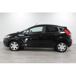 Ford fiesta 1.25 limited edit elektrisch pakket v.a 99 p/m