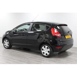 Ford fiesta 1.25 limited edit elektrisch pakket v.a 99 p/m