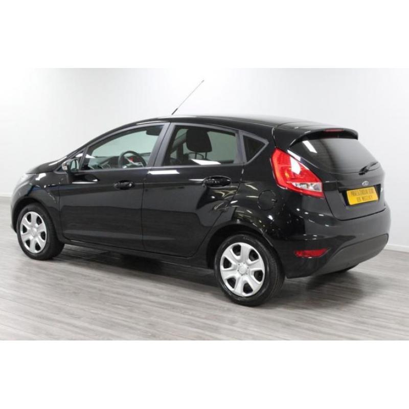 Ford fiesta 1.25 limited edit elektrisch pakket v.a 99 p/m