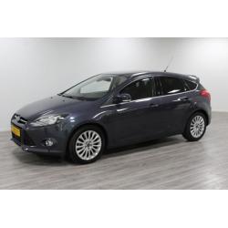 FORD FOCUS 1.6 TDCI 5 DRS HB TITANIUM Clima va €169,- PM