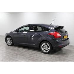 FORD FOCUS 1.6 TDCI 5 DRS HB TITANIUM Clima va €169,- PM