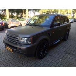 Land-Rover Range Rover Sport 2.7 TdV6 HSE (bj 2006)