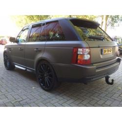 Land-Rover Range Rover Sport 2.7 TdV6 HSE (bj 2006)