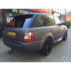 Land-Rover Range Rover Sport 2.7 TdV6 HSE (bj 2006)