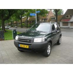 Land Rover Freelander 1.8 86kW Airco+Zeer Nette auto perfect