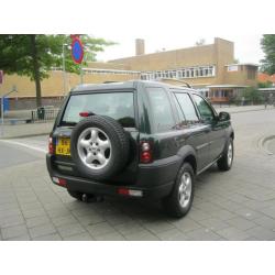 Land Rover Freelander 1.8 86kW Airco+Zeer Nette auto perfect