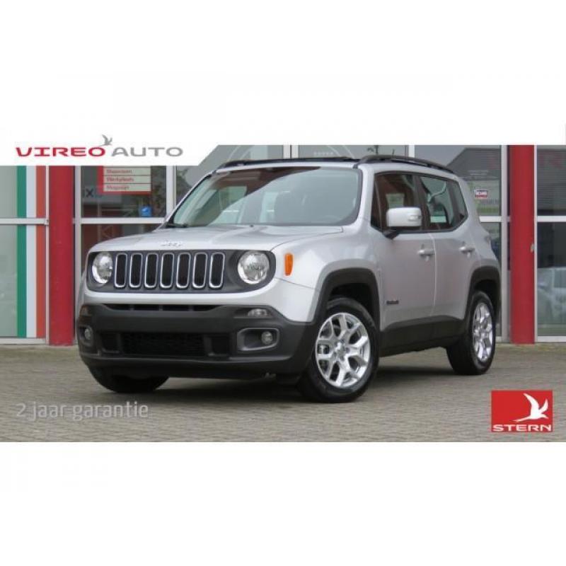 Jeep Renegade 1.4 Multi-Air 140 Freedom FWD H6