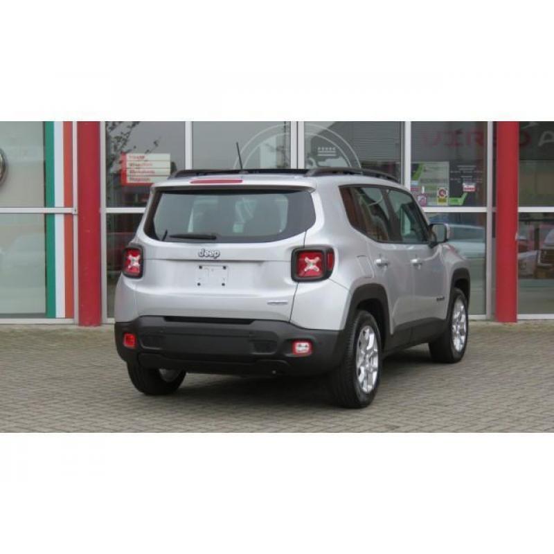 Jeep Renegade 1.4 Multi-Air 140 Freedom FWD H6